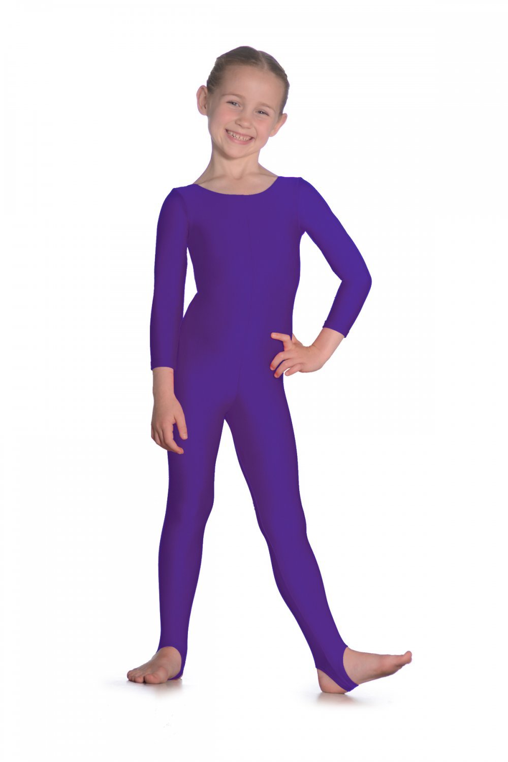 Roch Valley Langärmeliger Ganzanzug aus Lycra