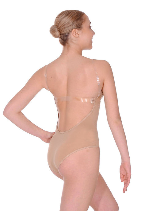 Silky Seidiges nahtloses Camisole mit herausnehmbarer Polsterung