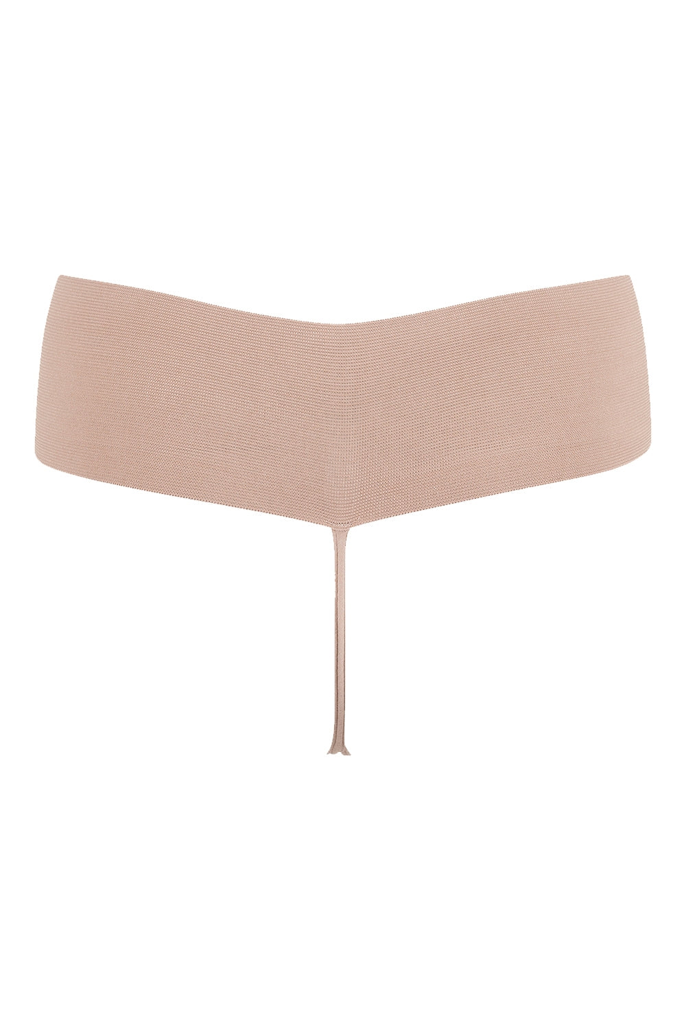 Seidiger Tanzgürtel für Herren