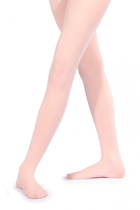 Papillon Mikrofaser Strumpfhose mit Fussteil