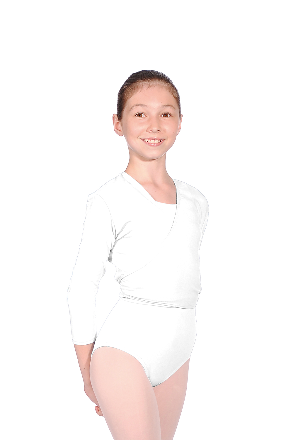 Roch Valley Nikki Ballett Jacke aus Baumwolle