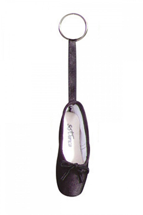 So Danca Spitzenschuh Schlüsselring
