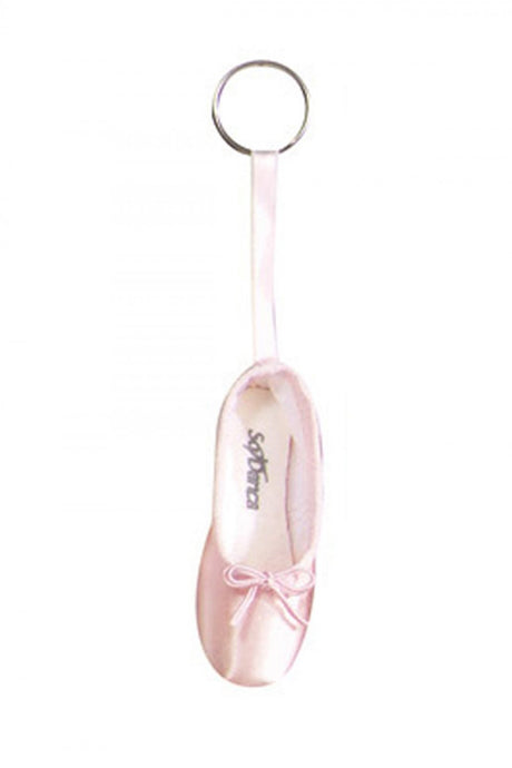 So Danca Spitzenschuh Schlüsselring