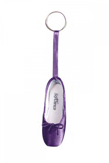 So Danca Spitzenschuh Schlüsselring