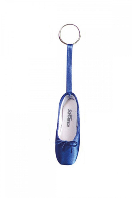 So Danca Spitzenschuh Schlüsselring