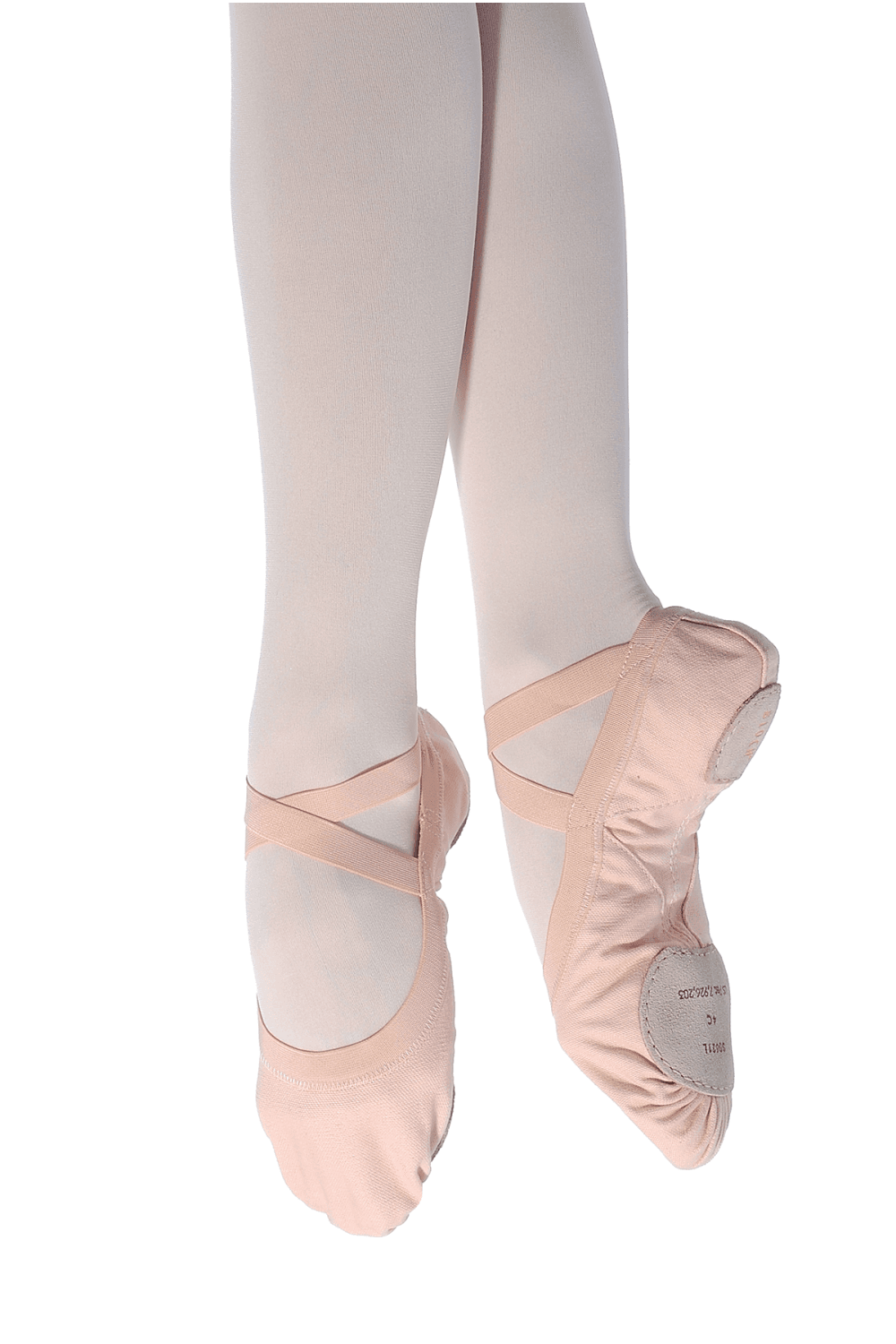 Bloch Proform Leinen Ballettschuhe