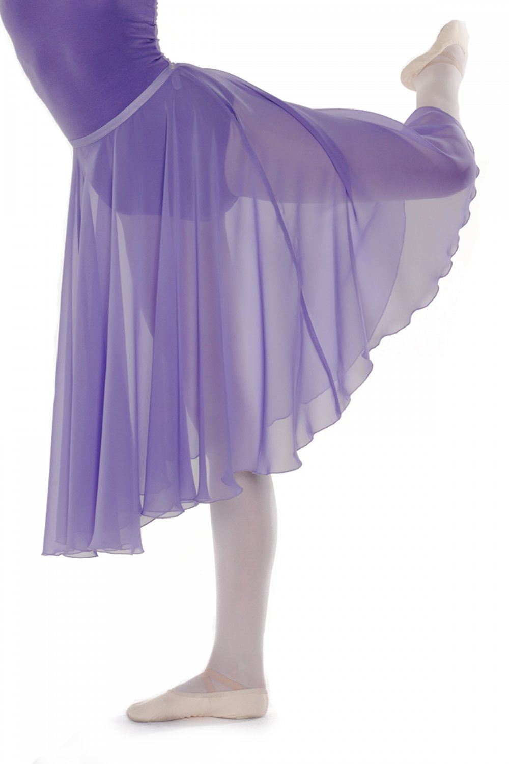 Little Ballerina RAD Chiffon Rock