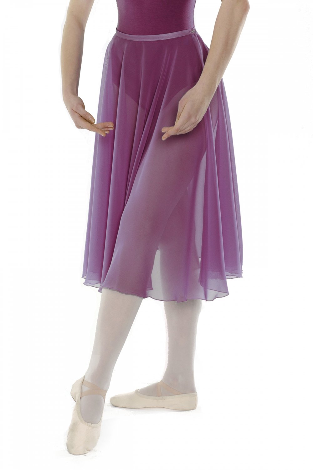 Little Ballerina RAD Chiffon Rock