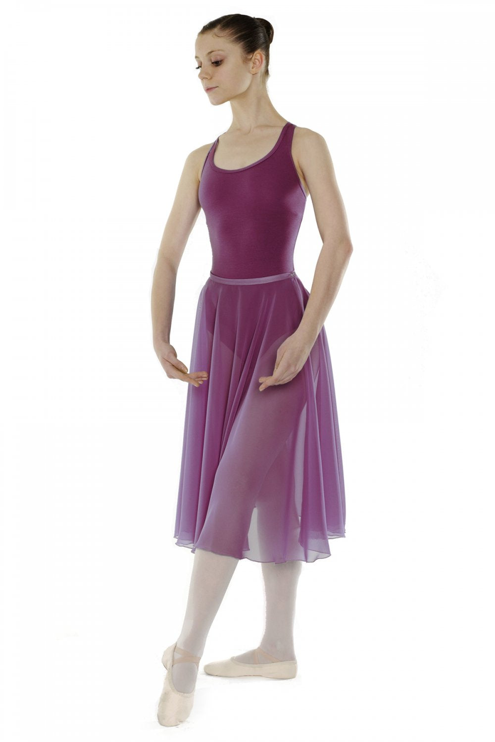 Little Ballerina RAD Chiffon Rock