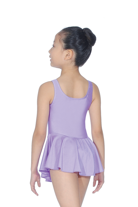 Roch Valley ISTD ärmelloses Ballett Trikot mit Rock