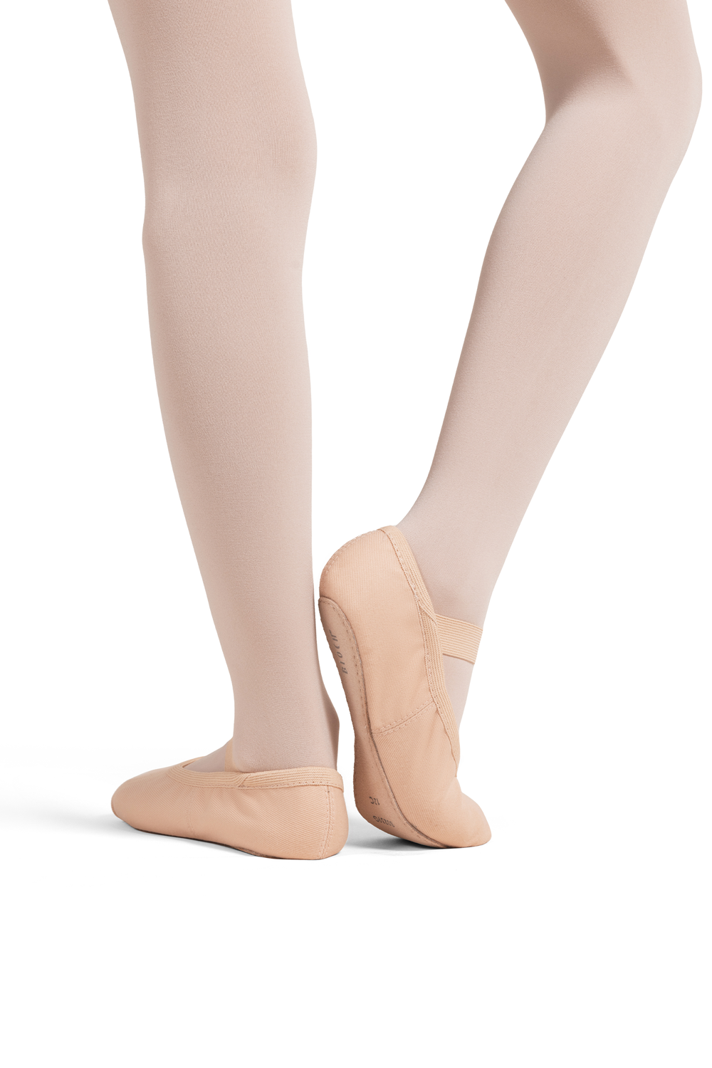 Bloch Aspire Leinen Ballettschuhe