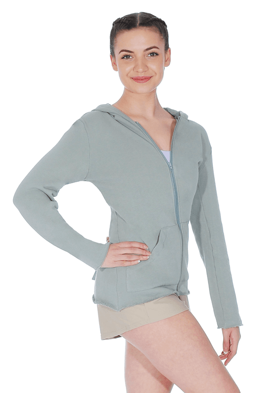 SMK Organischer Baumwoll-Kapuzenpulli