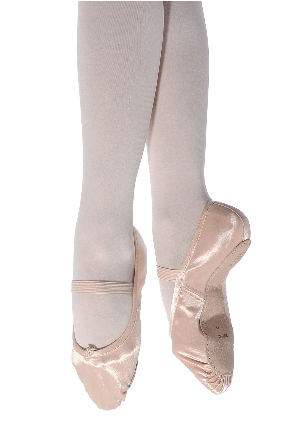 Bloch Stretch Satin Ballett Schuhe