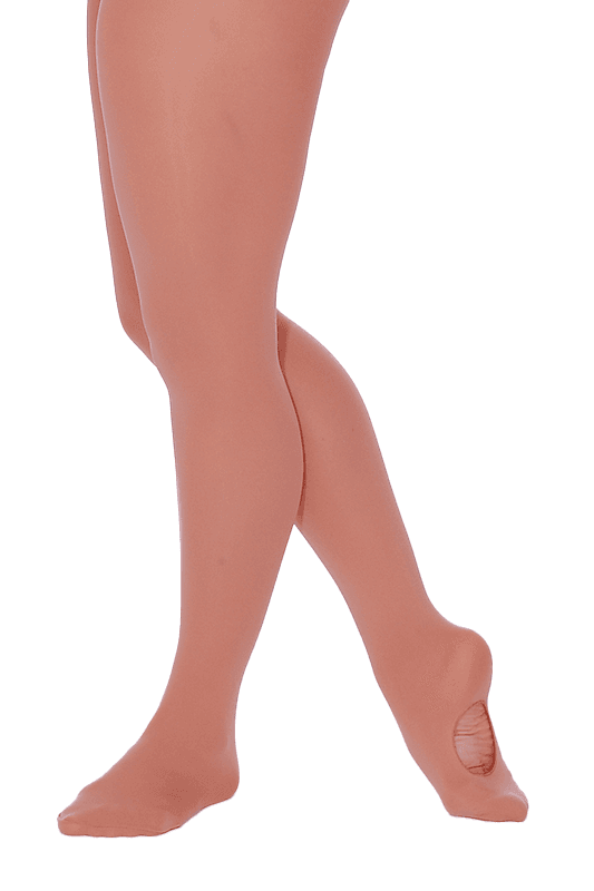 Imperfect Pointes - Ökologisch nachhaltige Ballettstrumpfhose