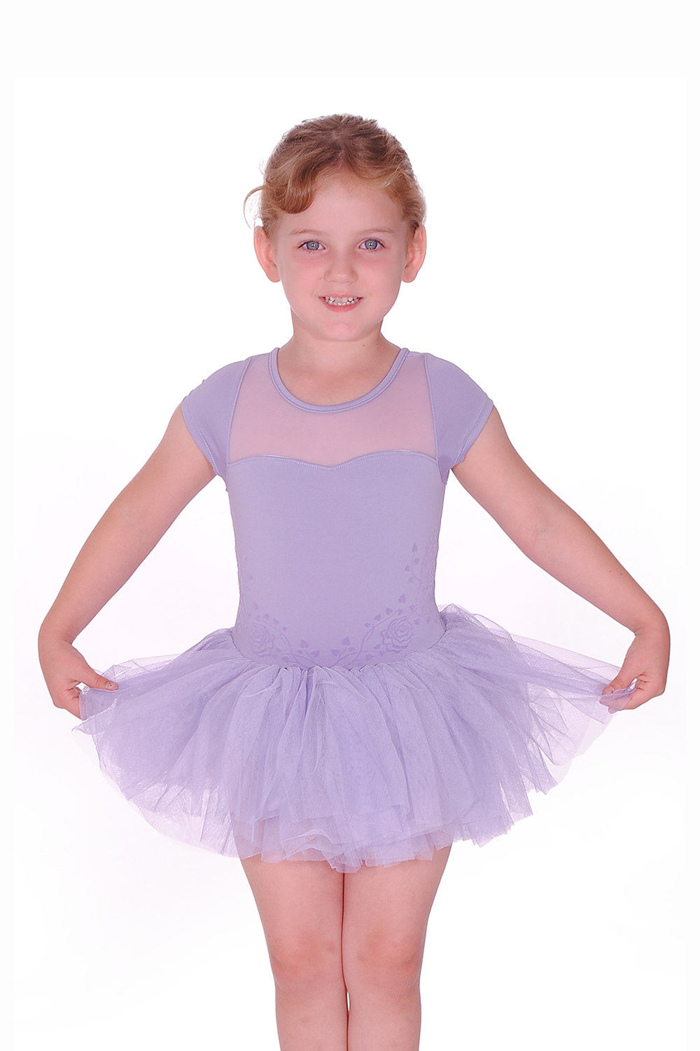 Bloch Tansie Sweetheart Tutu-Kleid für Mädchen