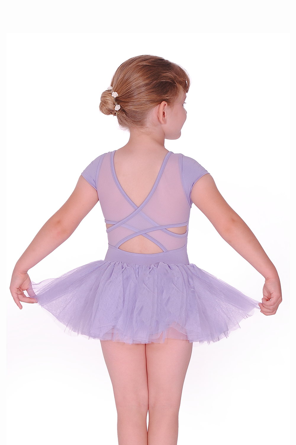 Bloch Tansie Sweetheart Tutu-Kleid für Mädchen
