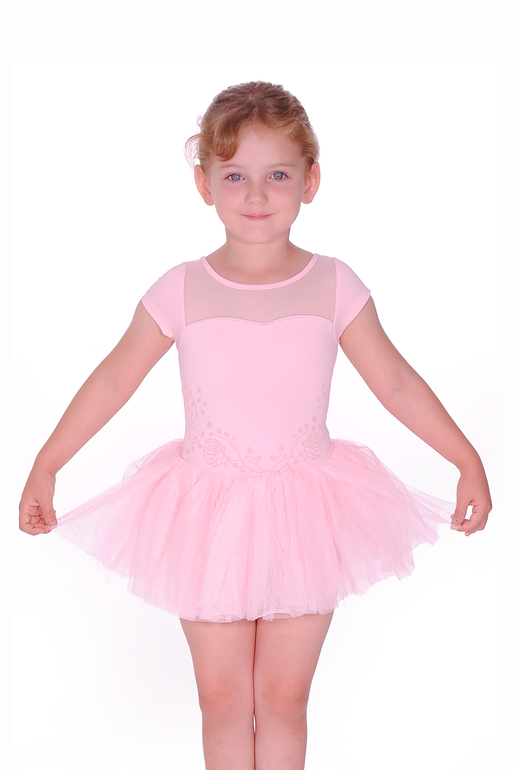 Bloch Tansie Sweetheart Tutu-Kleid für Mädchen