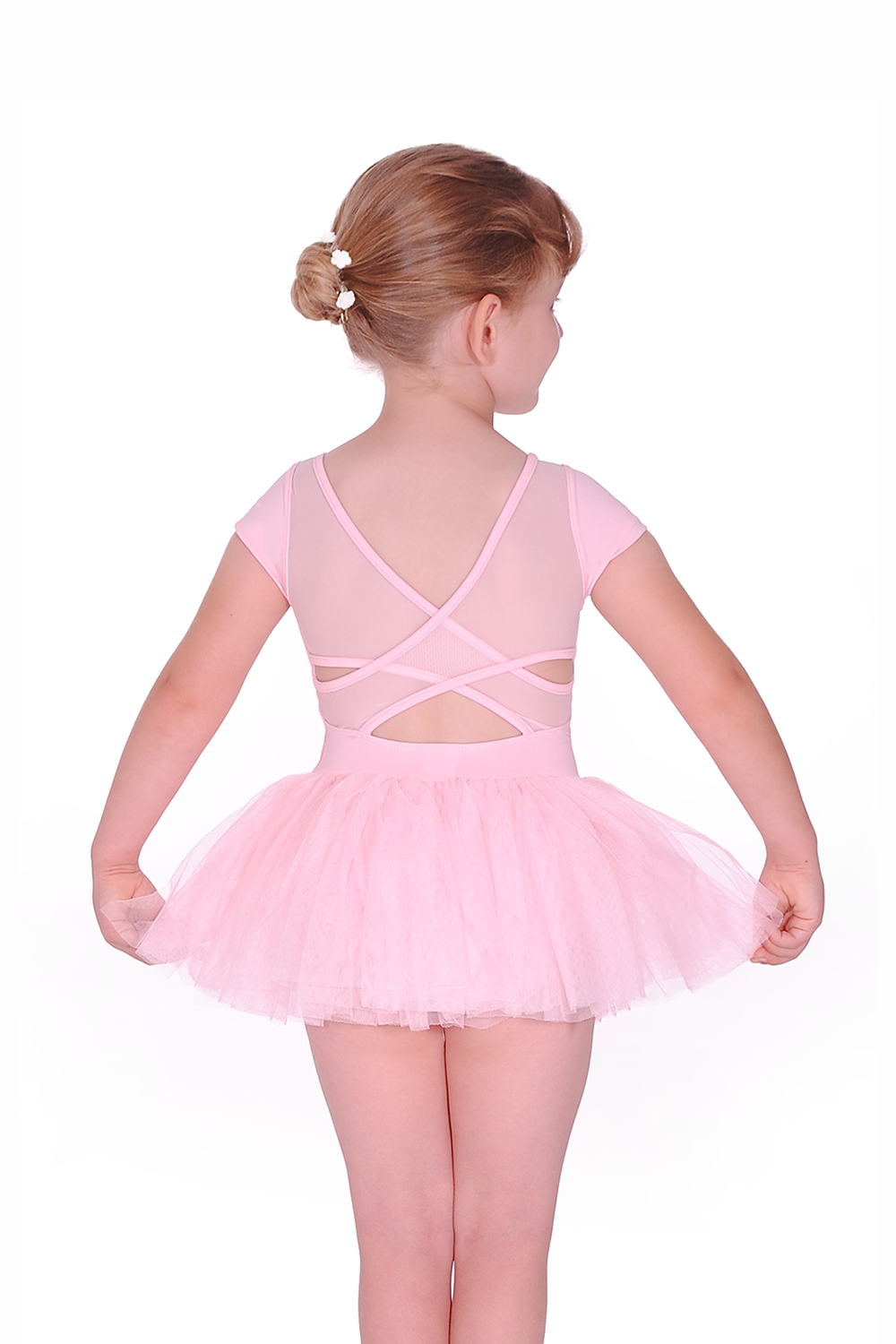 Bloch Tansie Sweetheart Tutu-Kleid für Mädchen