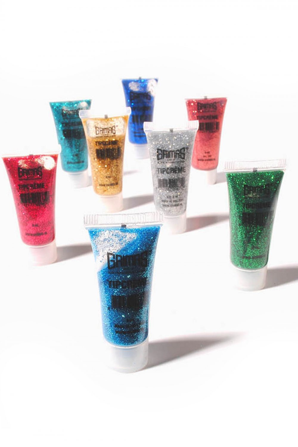 Grimas Tip - Glitzer Creme
