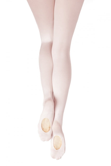 Capezio Ultraweiche Strumpfhosen mit variablem Fuß