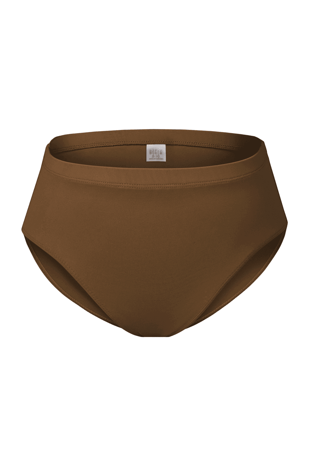 Bloch Zaniah Slip mit hoher Taille für Mädchen