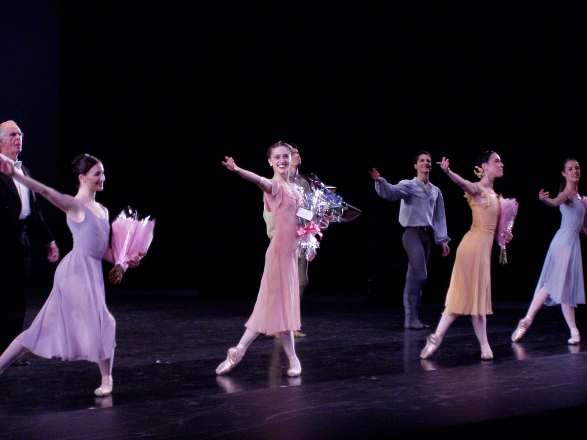 The Royal Ballet in Hull Dancewear Central