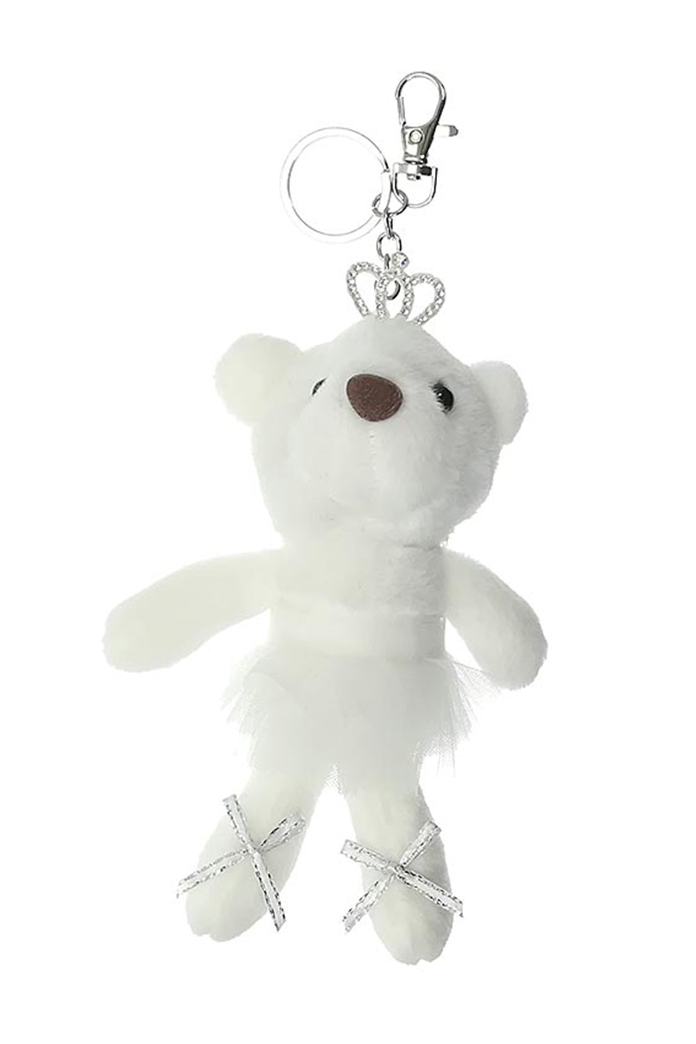 Girardi Dancing Teddy bear key ring