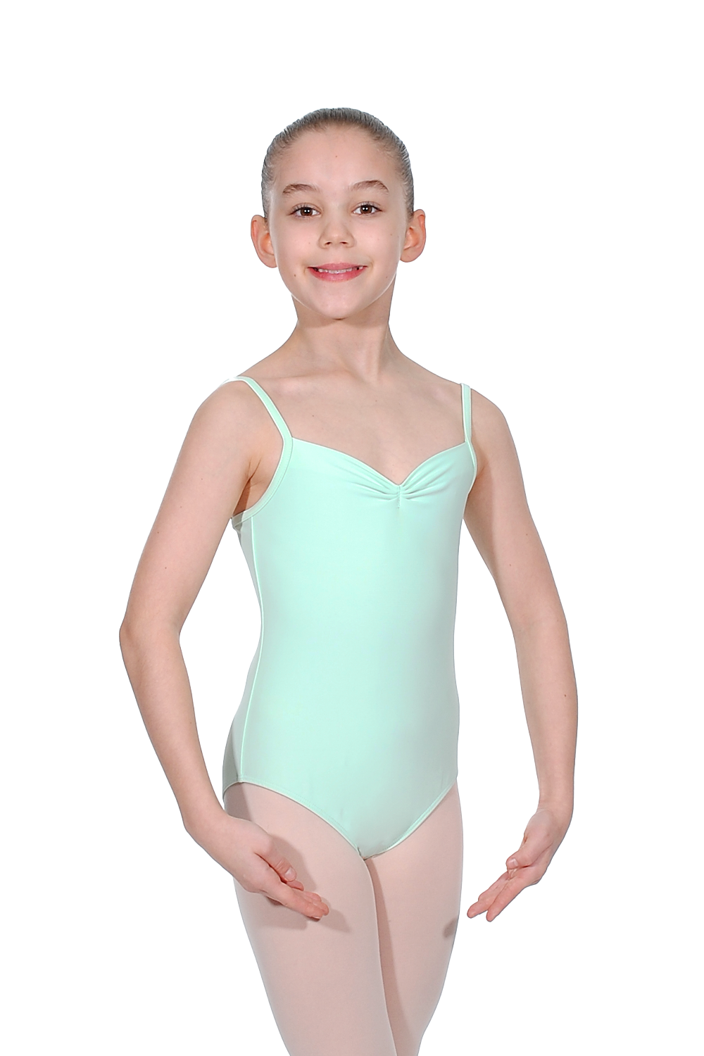 Wear Moi Abbie Basic elegant camisole childrens leotard