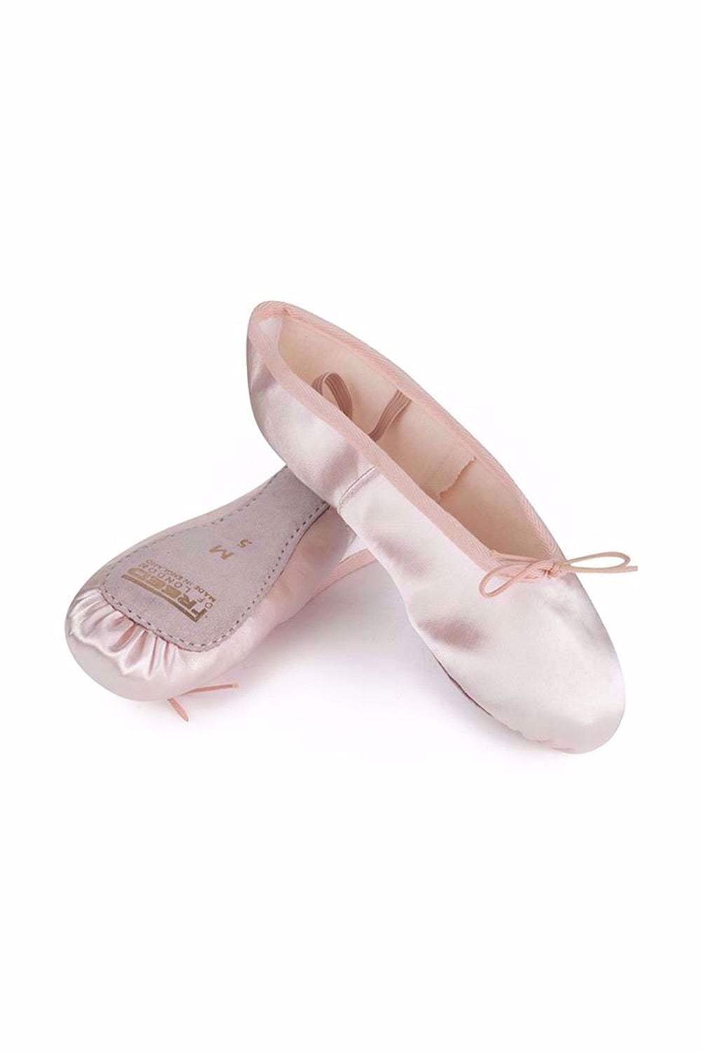 Freed of London Aspire Ballettschuhe aus Satin