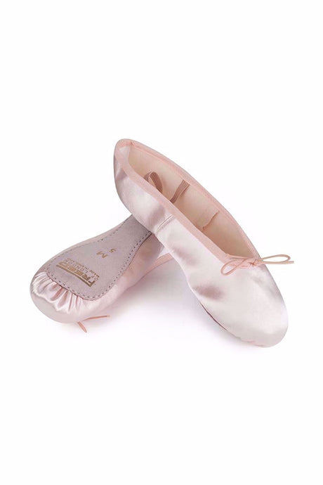 Freed of London Satin Aspire Full Sole Ballet Shoe