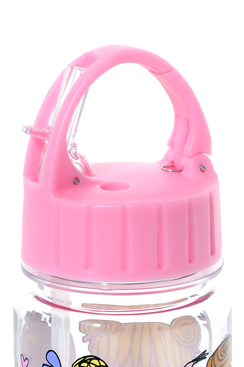 Rachel Ellen Trinkflasche mit Kartoon Ballerina