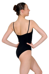 So Danca Nydia Strappy Lace Leotard