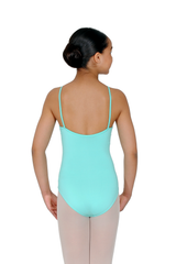 So Danca Nydia Strappy Lace Leotard