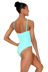 So Danca Nydia Strappy Lace Leotard