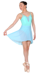 So Danca Nydia Strappy Lace Leotard
