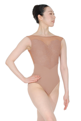 Ballet Rosa Caprice Boat Neck Sweetheart