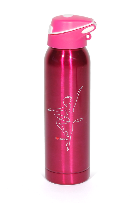 Girardi Dance Steel Water Bottle