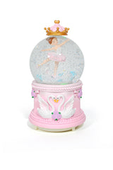 Girardi Ballerina Snow Globe