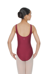 Wear Moi Faustine Sweetheart Neckline Childrens leotard