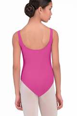 Wear Moi Faustine Sweetheart Neckline Childrens leotard