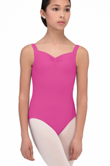Wear Moi Faustine Sweetheart Neckline Childrens leotard