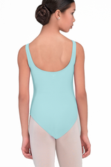 Wear Moi Faustine Sweetheart Neckline Childrens leotard