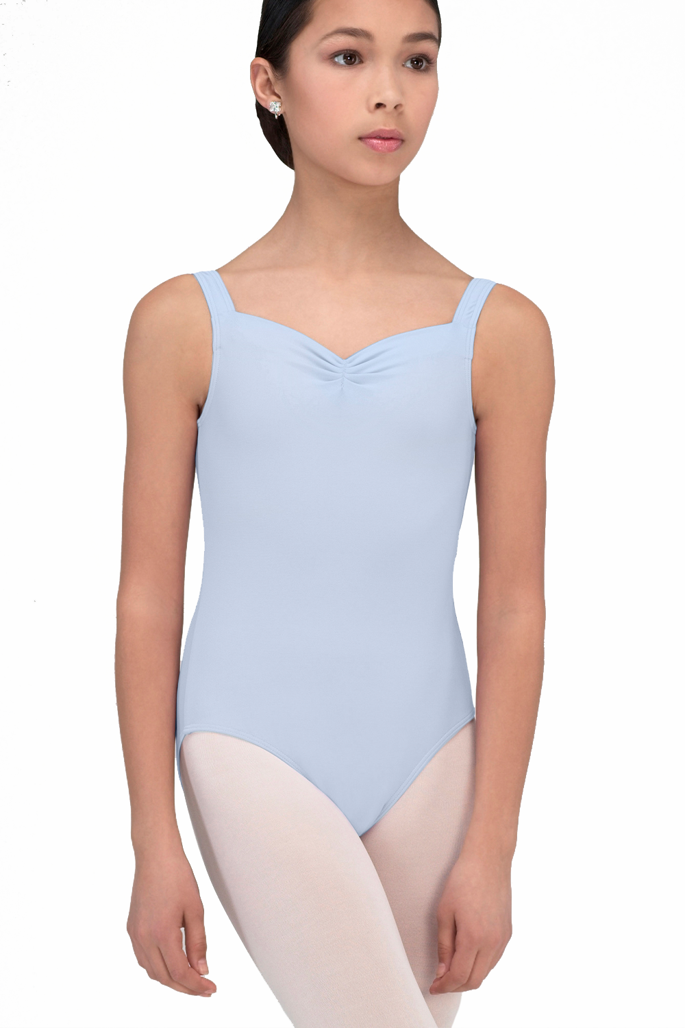 Wear Moi Faustine Sweetheart Neckline Childrens leotard