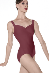 Wear Moi Faustine Sweetheart Neckline Leotard