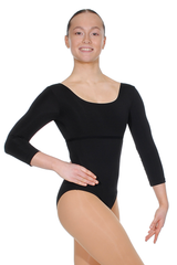 Dansez-vous Féline Long Sleeved leotard