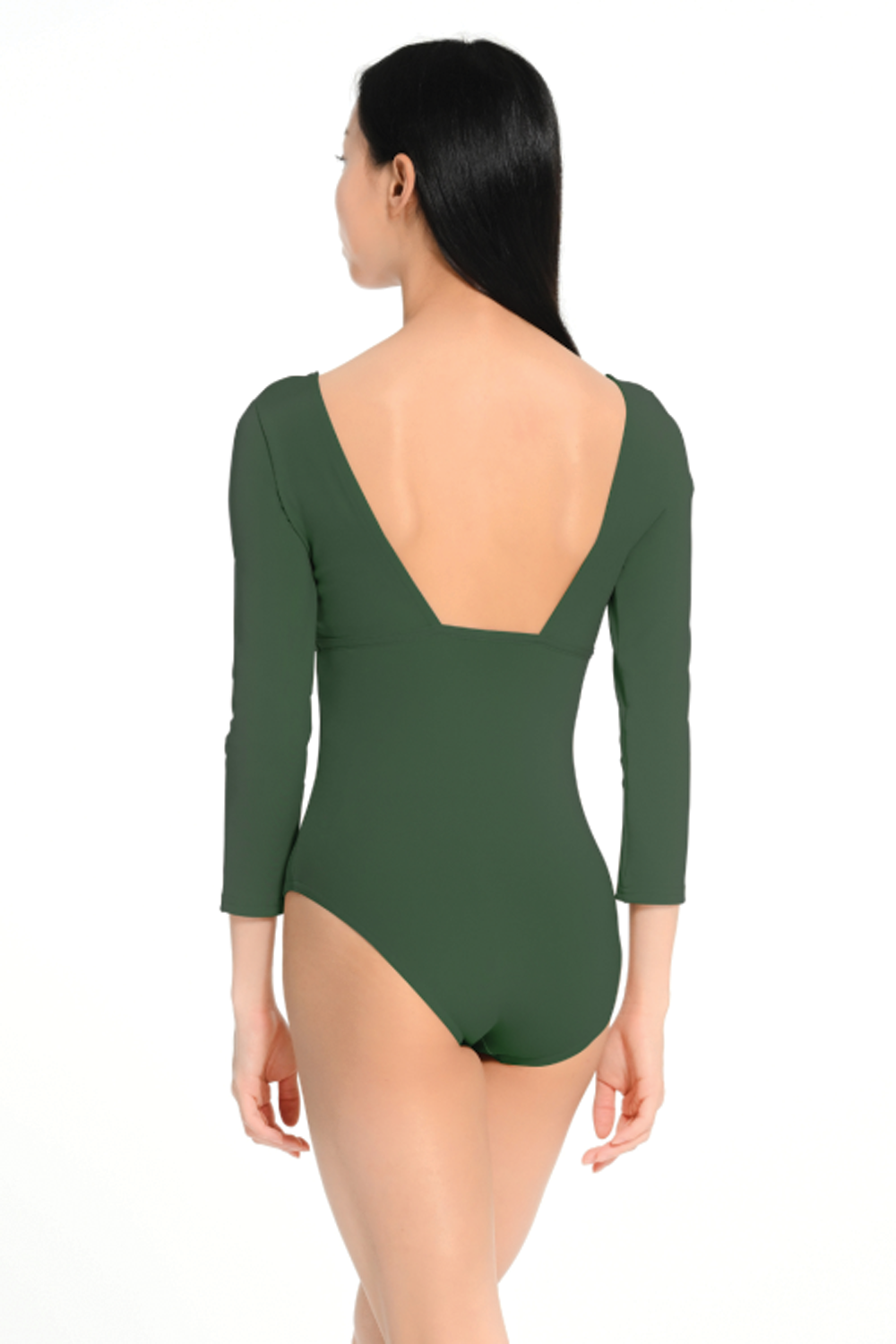 Dansez Vous Féline Long Sleeved leotard