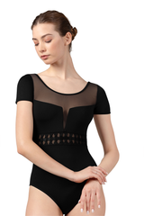 Bloch Talise Cap Sleeve Leotard