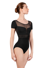 Bloch Talise Cap Sleeve Leotard