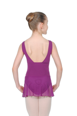 Dansez-vous Lola skirted tank leotard