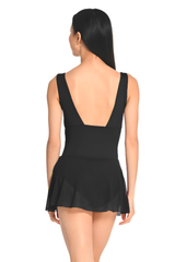 Dansez Vous Lola skirted tank leotard